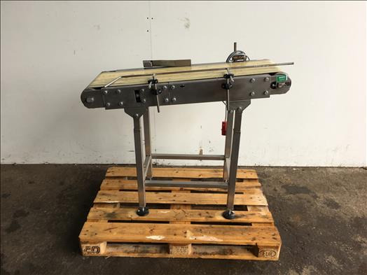NNP stainless conveyor - Conveior: Foto 1 NNP stainless conveyor - Conveior: Foto 1