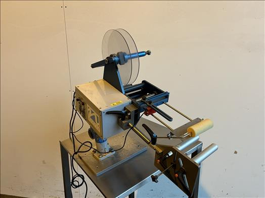 Norpak Rover150 label applicator - Maşina de ambalat: Foto 2 Norpak Rover150 label applicator - Maşina de ambalat: Foto 2