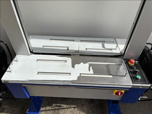 Optimax AFS900 Strapping machine - Maşina de ambalat: Foto 4 Optimax AFS900 Strapping machine - Maşina de ambalat: Foto 4