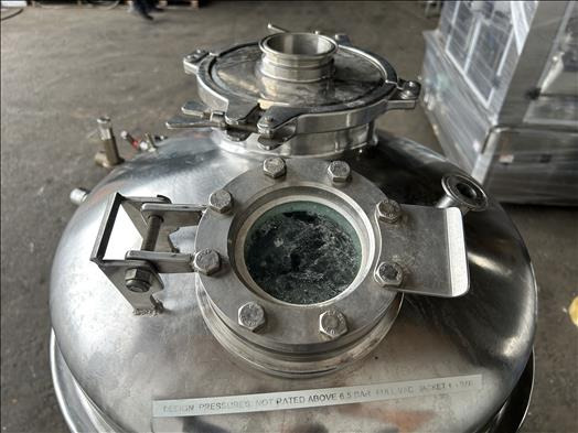 Quinn Holding tank - Utilaj pentru industria alimentara: Foto 2 Quinn Holding tank - Utilaj pentru industria alimentara: Foto 2