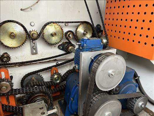 Maşina de ambalat Record Panda1000 Flow wrapper: Foto 9 Maşina de ambalat Record Panda1000 Flow wrapper: Foto 9