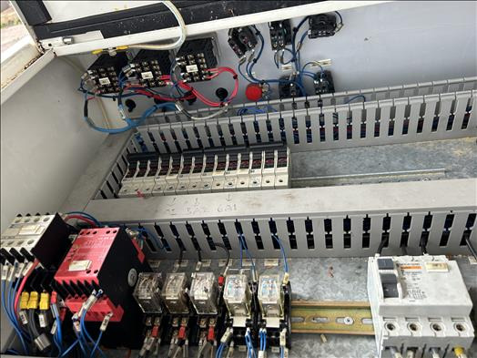 Maşina de ambalat Record Panda1000 Flow wrapper: Foto 12 Maşina de ambalat Record Panda1000 Flow wrapper: Foto 12