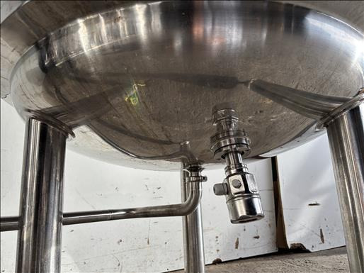 Ritai 800L holding vessel - Utilaj pentru industria alimentara: Foto 4 Ritai 800L holding vessel - Utilaj pentru industria alimentara: Foto 4