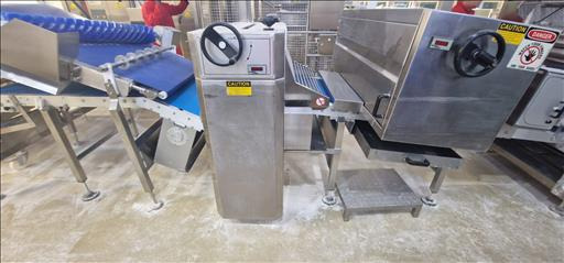 Rondo Laminazione pastry sheeting line - Utilaj brutarie: Foto 2 Rondo Laminazione pastry sheeting line - Utilaj brutarie: Foto 2