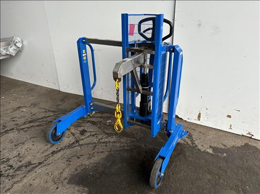 STS DTP04 Drum barrel mover - Utilaj pentru industria alimentara: Foto 2 STS DTP04 Drum barrel mover - Utilaj pentru industria alimentara: Foto 2