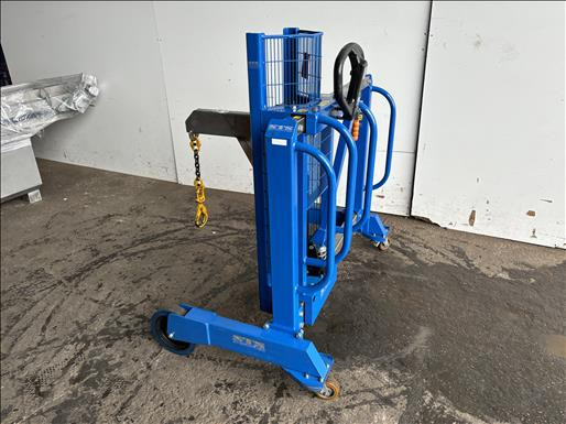 STS DTP04 Drum barrel mover - Utilaj pentru industria alimentara: Foto 4 STS DTP04 Drum barrel mover - Utilaj pentru industria alimentara: Foto 4