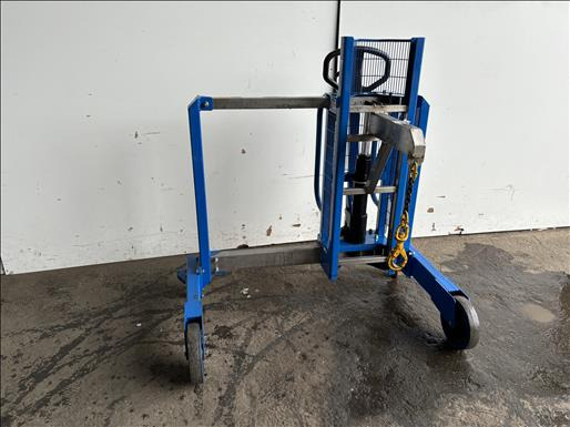 STS DTP04 Drum barrel mover - Utilaj pentru industria alimentara: Foto 1 STS DTP04 Drum barrel mover - Utilaj pentru industria alimentara: Foto 1