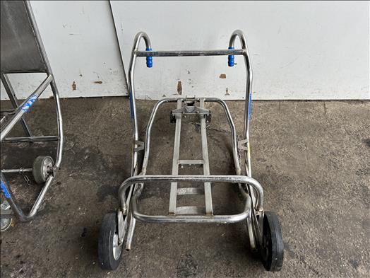 Utilaj pentru industria alimentara STS Stainless Trolleys: Foto 6