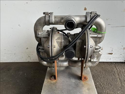 Sandpiper double diaphragm pump - Utilaj pentru industria alimentara: Foto 3 Sandpiper double diaphragm pump - Utilaj pentru industria alimentara: Foto 3