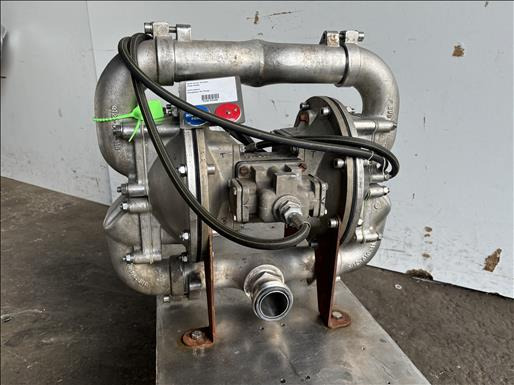 Sandpiper double diaphragm pump - Utilaj pentru industria alimentara: Foto 2 Sandpiper double diaphragm pump - Utilaj pentru industria alimentara: Foto 2