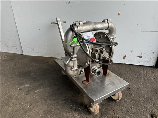 Sandpiper double diaphragm pump - Utilaj pentru industria alimentara: Foto 1 Sandpiper double diaphragm pump - Utilaj pentru industria alimentara: Foto 1