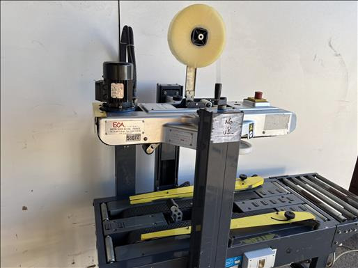 Siat S2A Case Taper - Maşina de ambalat: Foto 3 Siat S2A Case Taper - Maşina de ambalat: Foto 3