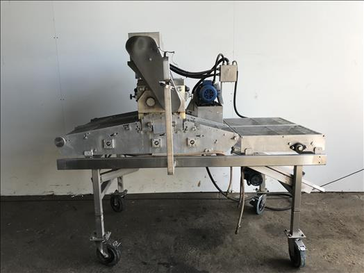 Sugden Twin lane fondant sheeter - Utilaj brutarie: Foto 1 Sugden Twin lane fondant sheeter - Utilaj brutarie: Foto 1