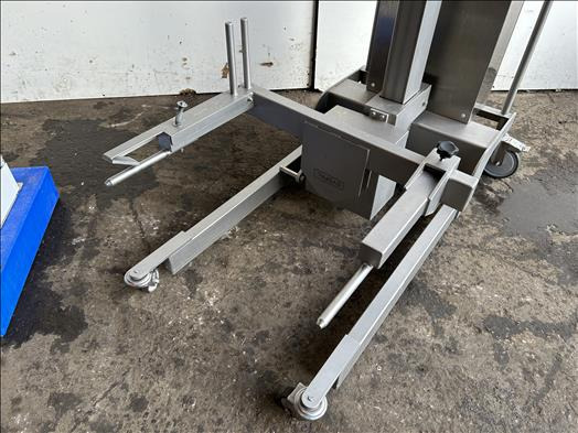 Syspal Multipurpose lifter - Utilaj pentru industria alimentara: Foto 3 Syspal Multipurpose lifter - Utilaj pentru industria alimentara: Foto 3