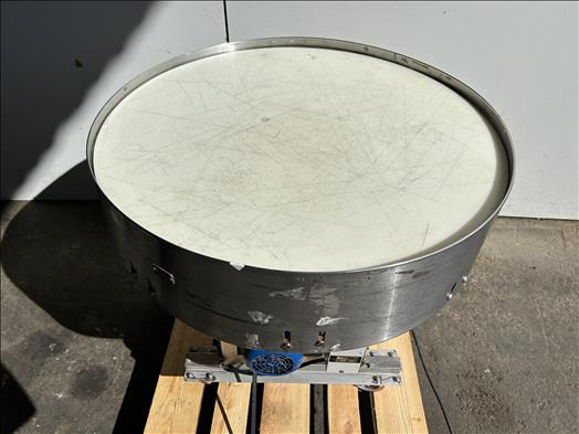 Syspal Rotary table - Maşina de ambalat: Foto 3 Syspal Rotary table - Maşina de ambalat: Foto 3