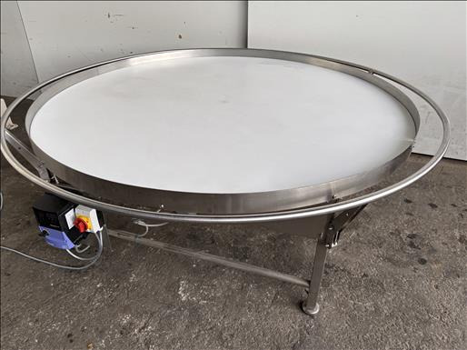 Syspal Rotary table - Maşina de ambalat: Foto 2 Syspal Rotary table - Maşina de ambalat: Foto 2