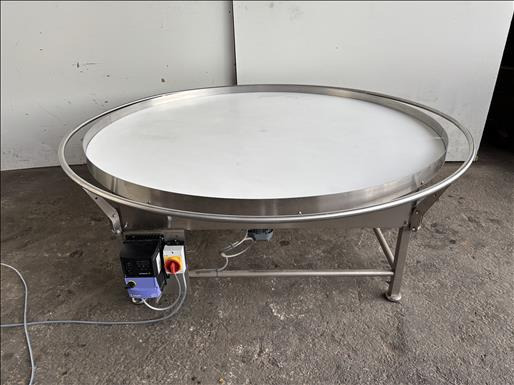 Syspal Rotary table - Maşina de ambalat: Foto 1 Syspal Rotary table - Maşina de ambalat: Foto 1