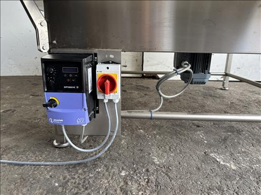 Syspal Rotary table - Maşina de ambalat: Foto 3 Syspal Rotary table - Maşina de ambalat: Foto 3