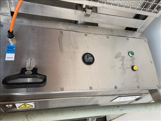 Syspal Tote bin lifter - Utilaj pentru industria alimentara: Foto 4 Syspal Tote bin lifter - Utilaj pentru industria alimentara: Foto 4