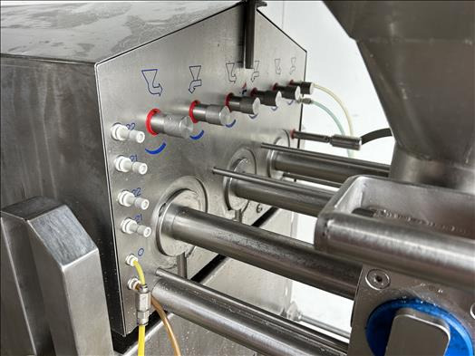 Turbo D253P Depositor - Utilaj pentru industria alimentara: Foto 4 Turbo D253P Depositor - Utilaj pentru industria alimentara: Foto 4