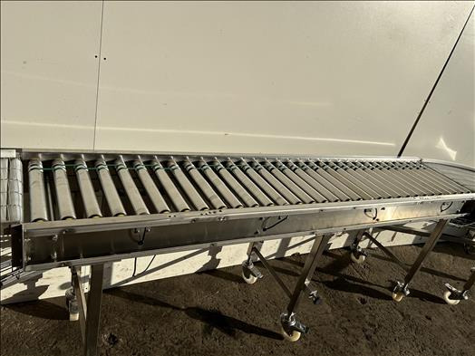 Unitech 180 degree conveyor - Conveior: Foto 3 Unitech 180 degree conveyor - Conveior: Foto 3