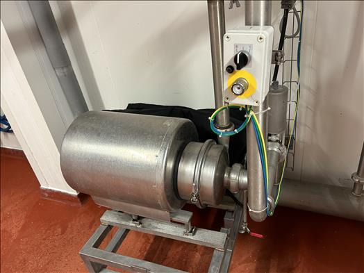 Utilaj pentru industria alimentara VMI 3500L High shear mixing vessel: Foto 11 Utilaj pentru industria alimentara VMI 3500L High shear mixing vessel: Foto 11