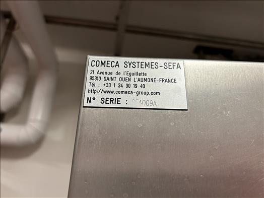 Utilaj pentru industria alimentara VMI 3500L High shear mixing vessel: Foto 16 Utilaj pentru industria alimentara VMI 3500L High shear mixing vessel: Foto 16