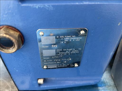 Viking S2S Lobe pump - Utilaj pentru industria alimentara: Foto 5 Viking S2S Lobe pump - Utilaj pentru industria alimentara: Foto 5