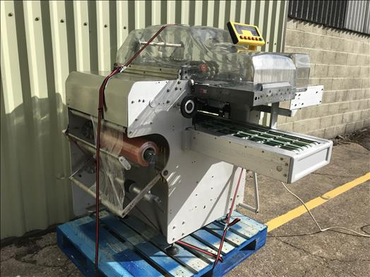 Waldys B-188 stretch film wrapper - Maşina de ambalat: Foto 3 Waldys B-188 stretch film wrapper - Maşina de ambalat: Foto 3