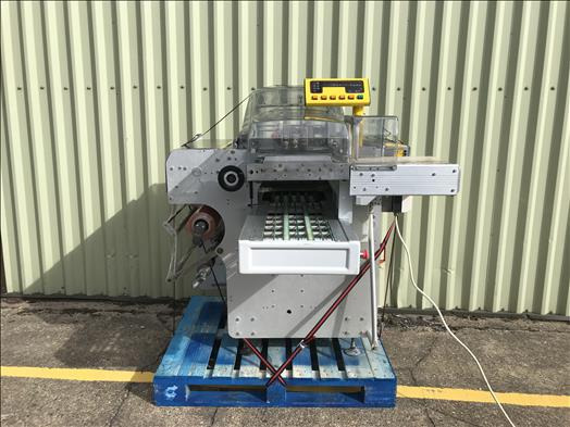 Waldys B-188 stretch film wrapper - Maşina de ambalat: Foto 1 Waldys B-188 stretch film wrapper - Maşina de ambalat: Foto 1