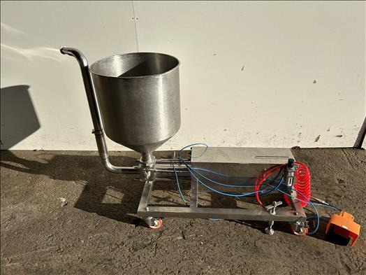 Winyard Midi MKII Depositor - Utilaj pentru industria alimentara: Foto 2 Winyard Midi MKII Depositor - Utilaj pentru industria alimentara: Foto 2