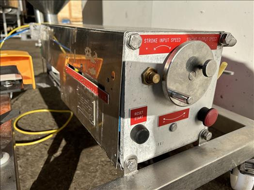 Winyard Midi MKII Depositor - Utilaj pentru industria alimentara: Foto 4 Winyard Midi MKII Depositor - Utilaj pentru industria alimentara: Foto 4