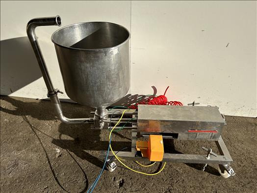 Winyard Midi MKII Depositor - Utilaj pentru industria alimentara: Foto 2 Winyard Midi MKII Depositor - Utilaj pentru industria alimentara: Foto 2