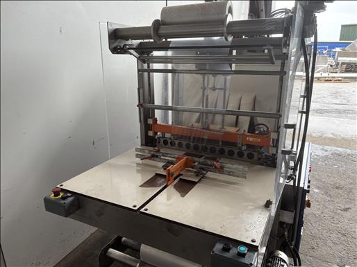 Wraps A700S Shrink sleeve wrapper - Maşina de ambalat: Foto 3 Wraps A700S Shrink sleeve wrapper - Maşina de ambalat: Foto 3