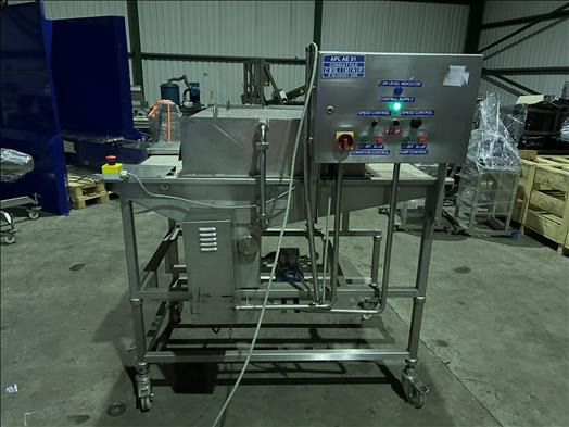 Wrightfield Spray glazer - Utilaj brutarie: Foto 1 Wrightfield Spray glazer - Utilaj brutarie: Foto 1