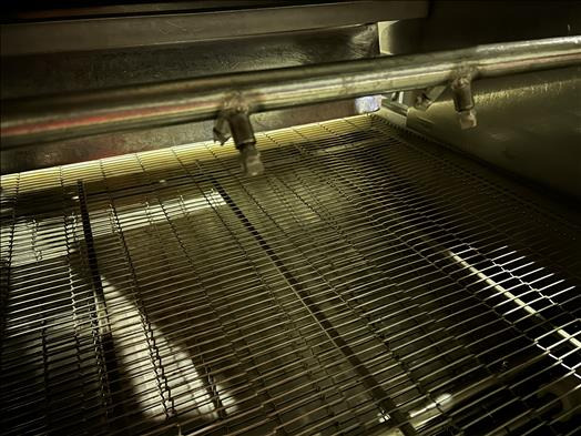 Wrightfield Spray glazer - Utilaj brutarie: Foto 4 Wrightfield Spray glazer - Utilaj brutarie: Foto 4