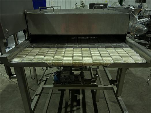 Wrightfield Spray glazer - Utilaj brutarie: Foto 3 Wrightfield Spray glazer - Utilaj brutarie: Foto 3