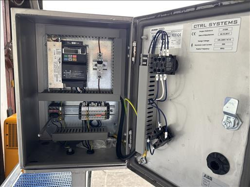 Wrightfield Stainless conveyor - Conveior: Foto 4 Wrightfield Stainless conveyor - Conveior: Foto 4