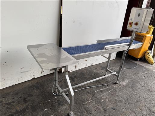 Wrightfield Stainless conveyor - Conveior: Foto 2 Wrightfield Stainless conveyor - Conveior: Foto 2