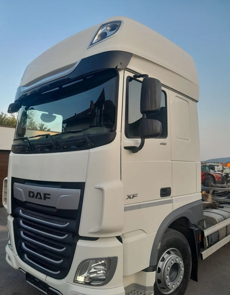 DAF XF 106 450 / BDF RETARDER - Camion şasiu: Foto 3 DAF XF 106 450 / BDF RETARDER - Camion şasiu: Foto 3