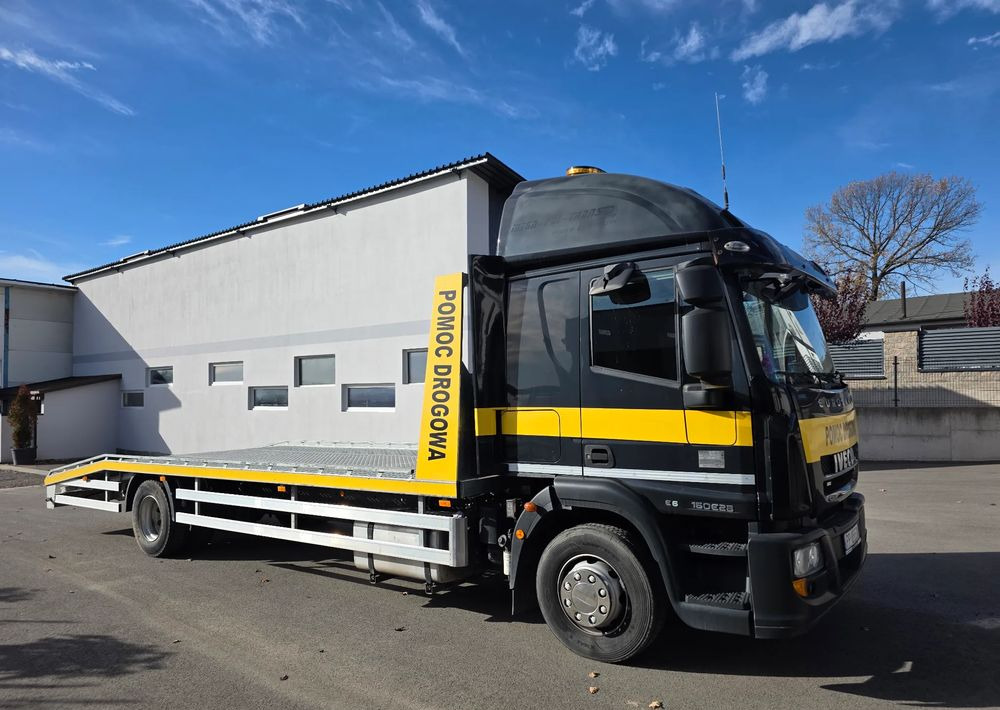Iveco EUROCARGO / DMC 16T / LAWETA/ POMOC DROGOWA - Maşină de tractare: Foto 2 Iveco EUROCARGO / DMC 16T / LAWETA/ POMOC DROGOWA - Maşină de tractare: Foto 2