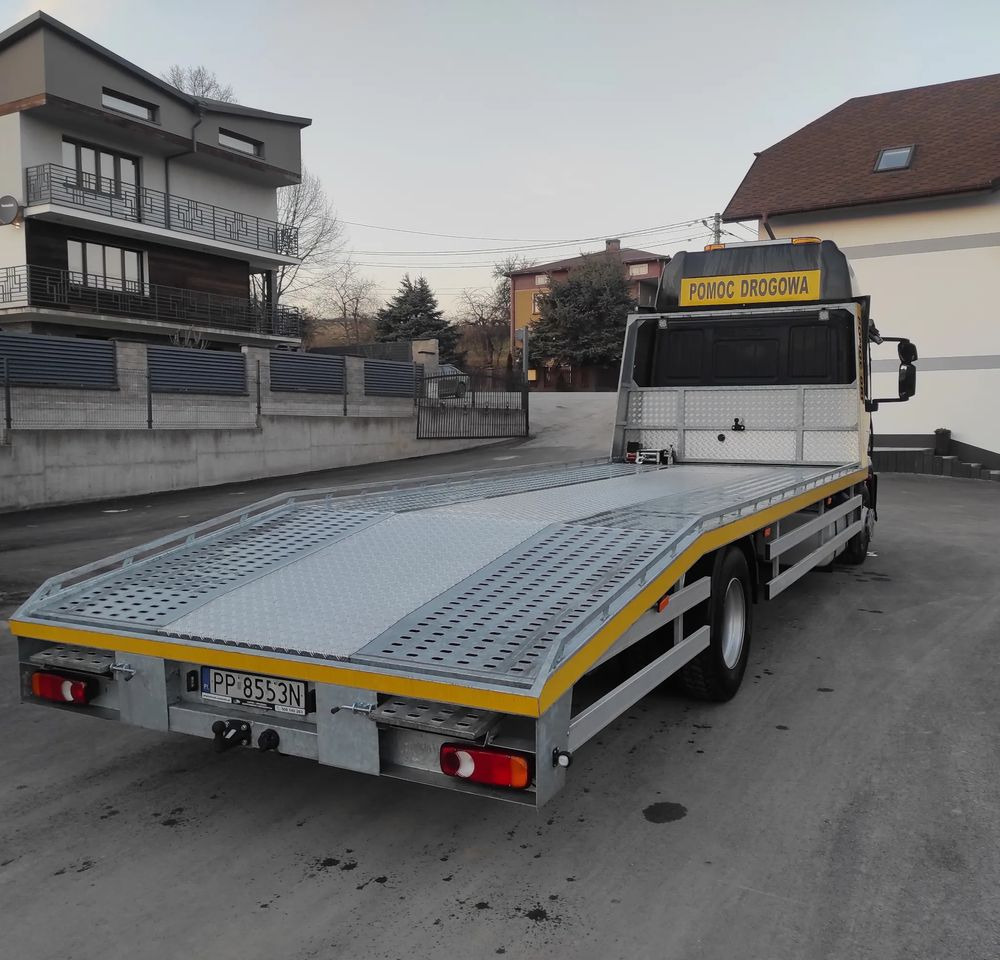 Iveco EUROCARGO / DMC 16T / LAWETA/ POMOC DROGOWA - Maşină de tractare: Foto 2 Iveco EUROCARGO / DMC 16T / LAWETA/ POMOC DROGOWA - Maşină de tractare: Foto 2