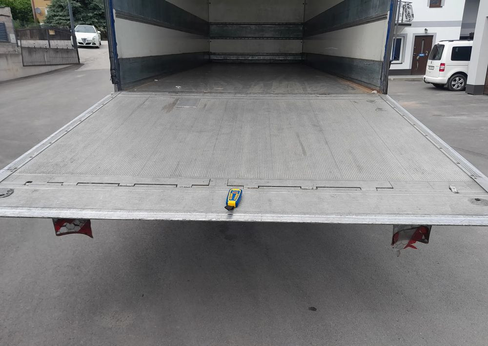 MAN TGM 15.340/ 18.340 kontener / - Camion furgon: Foto 5 MAN TGM 15.340/ 18.340 kontener / - Camion furgon: Foto 5