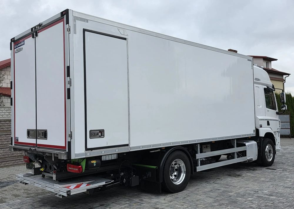 DAF CF 410 / E6 / ACC / CHŁODNIA + WINDA/ 16 PALET / MULTITEMPERATURA / 2021ROK / RETARDER / SPROWADZONY / JAK NOWA - Camion frigider: Foto 4 DAF CF 410 / E6 / ACC / CHŁODNIA + WINDA/ 16 PALET / MULTITEMPERATURA / 2021ROK / RETARDER / SPROWADZONY / JAK NOWA - Camion frigider: Foto 4