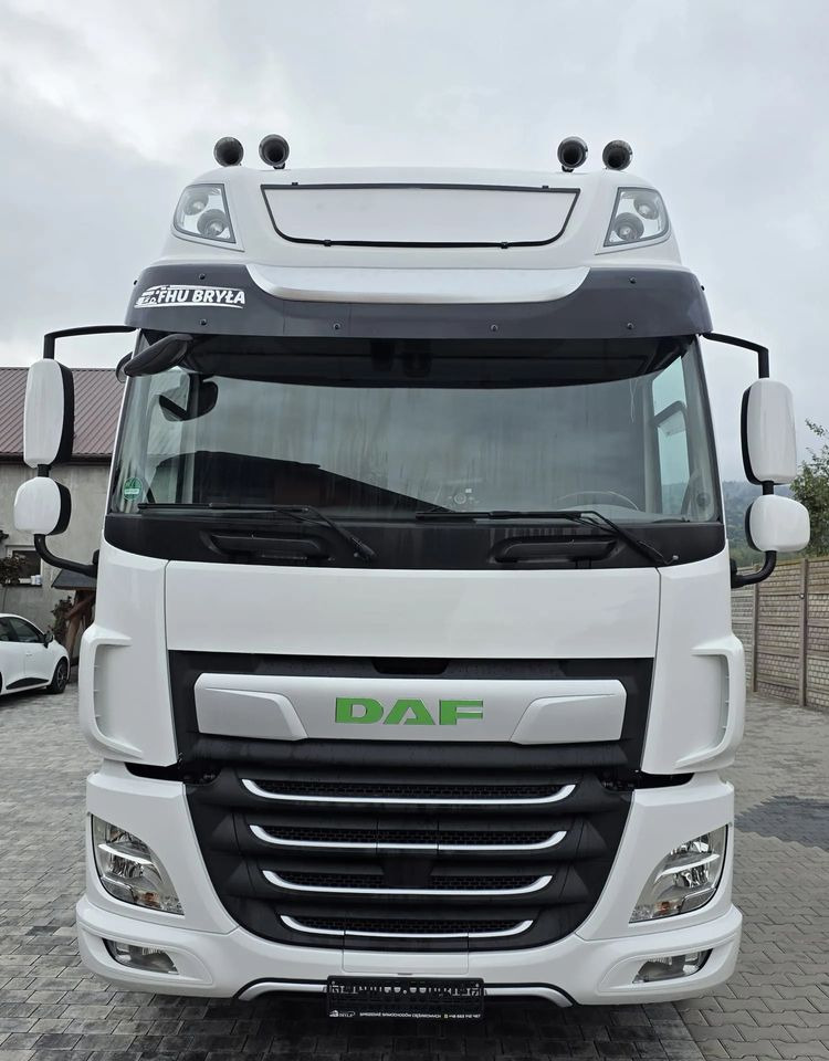 DAF CF 410 / E6 / ACC / CHŁODNIA + WINDA/ 16 PALET / MULTITEMPERATURA / 2021ROK / RETARDER / SPROWADZONY / JAK NOWA - Camion frigider: Foto 5 DAF CF 410 / E6 / ACC / CHŁODNIA + WINDA/ 16 PALET / MULTITEMPERATURA / 2021ROK / RETARDER / SPROWADZONY / JAK NOWA - Camion frigider: Foto 5