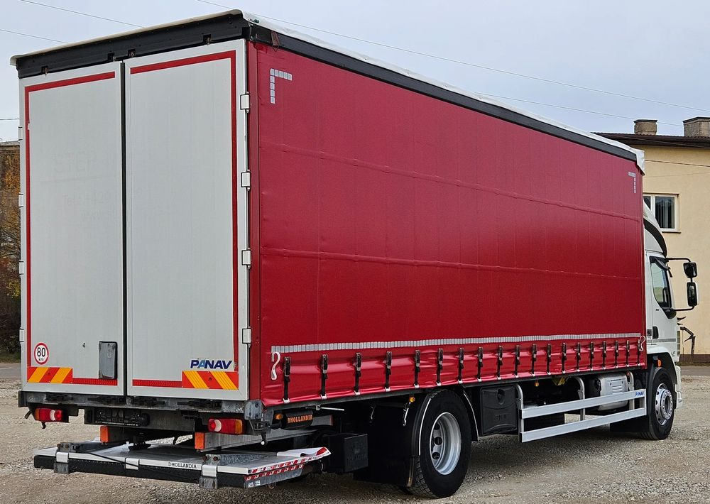 DAF LF 310/WINDA/FIRANKA/NOWE TURBO/NOWE SPRZĘGŁO/EURO 6/SPROWADZONY/20PALET/ŁADOWNOSC 10TON - Camion cu prelată: Foto 4 DAF LF 310/WINDA/FIRANKA/NOWE TURBO/NOWE SPRZĘGŁO/EURO 6/SPROWADZONY/20PALET/ŁADOWNOSC 10TON - Camion cu prelată: Foto 4
