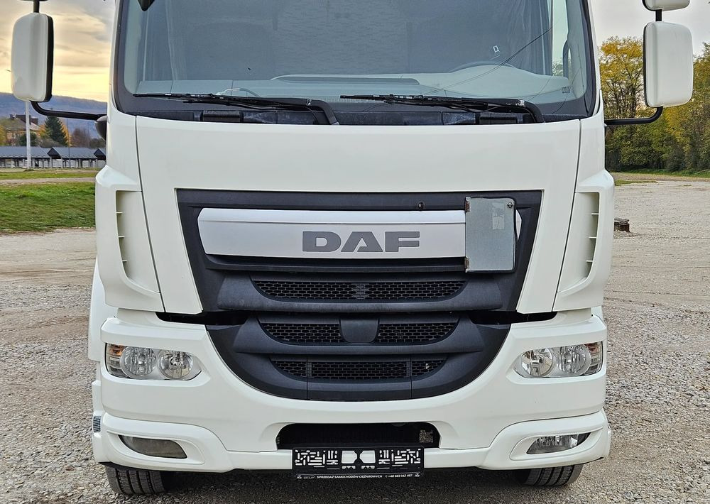 DAF LF 310/WINDA/FIRANKA/NOWE TURBO/NOWE SPRZĘGŁO/EURO 6/SPROWADZONY/20PALET/ŁADOWNOSC 10TON - Camion cu prelată: Foto 3 DAF LF 310/WINDA/FIRANKA/NOWE TURBO/NOWE SPRZĘGŁO/EURO 6/SPROWADZONY/20PALET/ŁADOWNOSC 10TON - Camion cu prelată: Foto 3