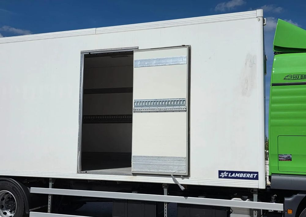 Camion frigider MAN TGM 18.340 / 18.290 / 15.290 / IZOTERMA / WINDA / 19PALET /E6  / SPROWADZONY / AUTOMAT / SYPIALKA / PIERWSZY WŁAŚCICIEL: Foto 14