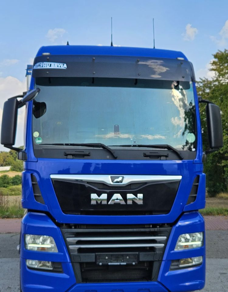 MAN TGX 18.430 / FIRANKA / WINDA / KLIMA POSTOJOWA / 300TYŚ PRZEBIEG / 2020 /E6 / KLIMA POSTOJOWA / SPROWADZONY / JAK NOWY / AUTOMAT - Camion cu prelată: Foto 5 MAN TGX 18.430 / FIRANKA / WINDA / KLIMA POSTOJOWA / 300TYŚ PRZEBIEG / 2020 /E6 / KLIMA POSTOJOWA / SPROWADZONY / JAK NOWY / AUTOMAT - Camion cu prelată: Foto 5