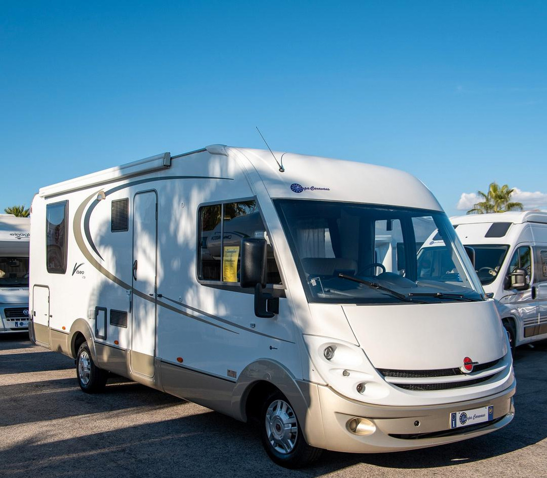 Bürstner BURSTNER VISEO I 726 - Autorulotă integrată: Foto 3 Bürstner BURSTNER VISEO I 726 - Autorulotă integrată: Foto 3